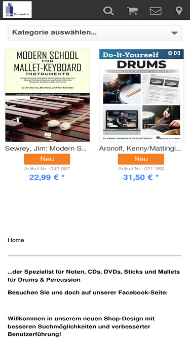 percussion-brandt.de