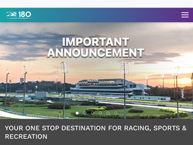 'turfclub.com.sg' screenshot