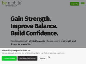 bemobilephysio.com.au