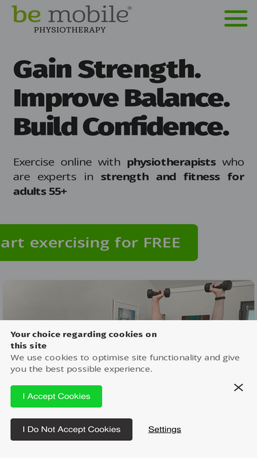 bemobilephysio.com.au