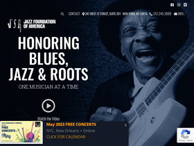 jazzfoundation.org