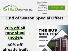 lee-sheds.com