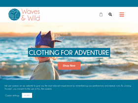 wavesandwild.com