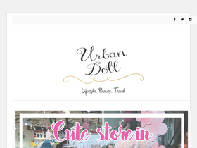 urbandoll.com.sg