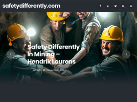 safetydifferently.com