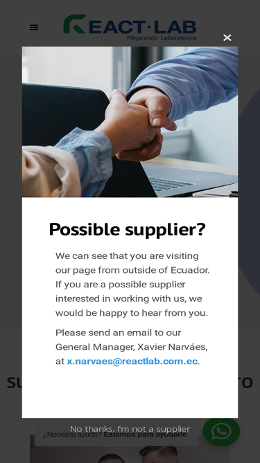 reactlab.com.ec