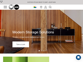 'usm.com' screenshot