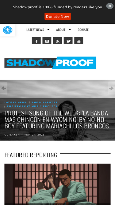shadowproof.com