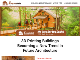 logcabindaily.com