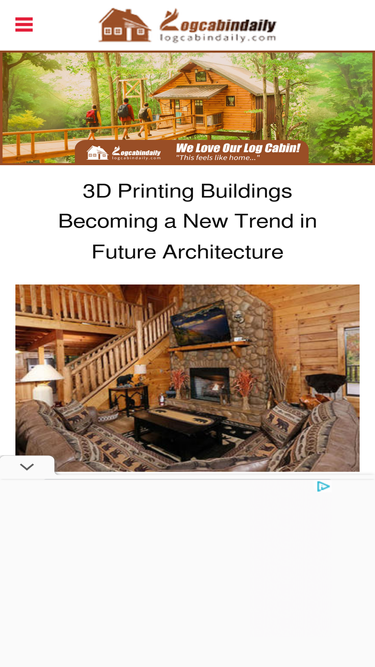 logcabindaily.com