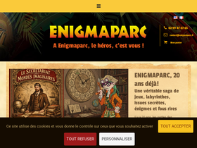 enigmaparc.fr