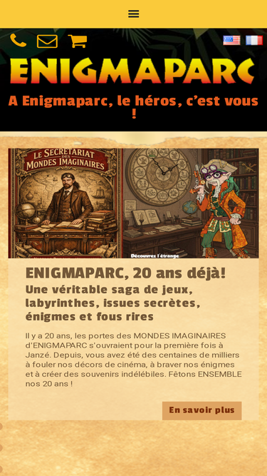 enigmaparc.fr