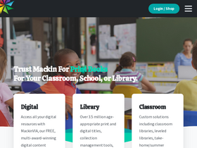 'help.mackin.com' screenshot