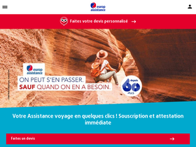 'europ-assistance.fr' screenshot