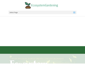 ecosystemgardening.com