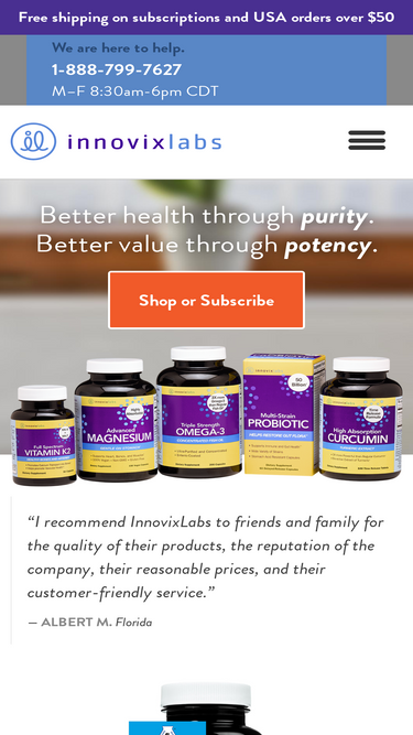innovixlabs.com