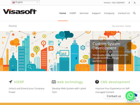 visasoft.com.hk