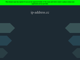 ip-address.cc