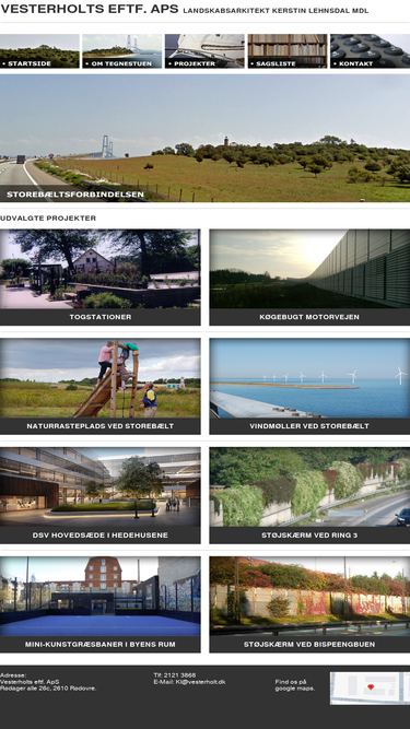 vesterholt.dk