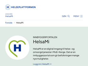 helsami.no