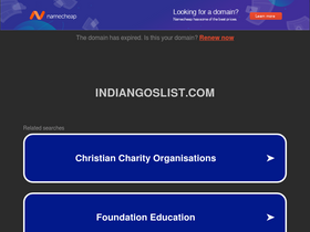 indiangoslist.com