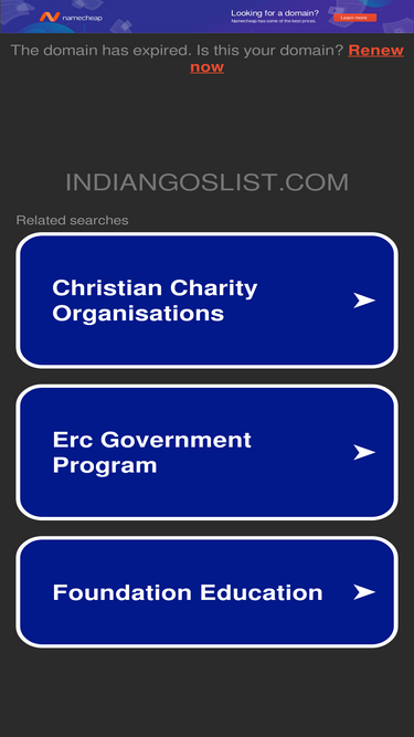 indiangoslist.com