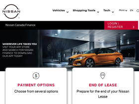 nissancanadafinance.ca