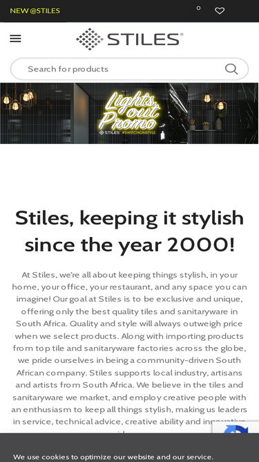 stiles.co.za