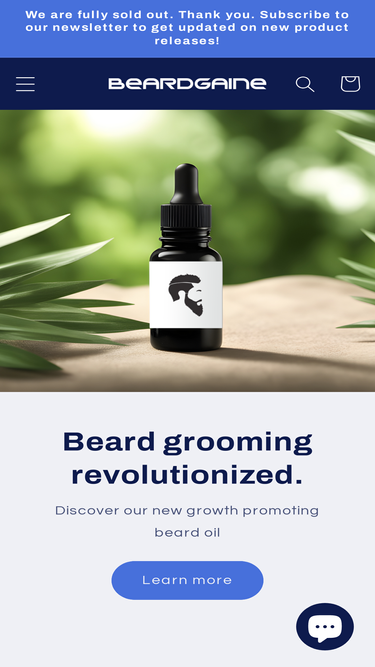 beardgaine.com