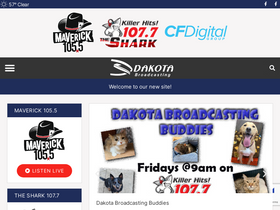 dakotabroadcasting.com