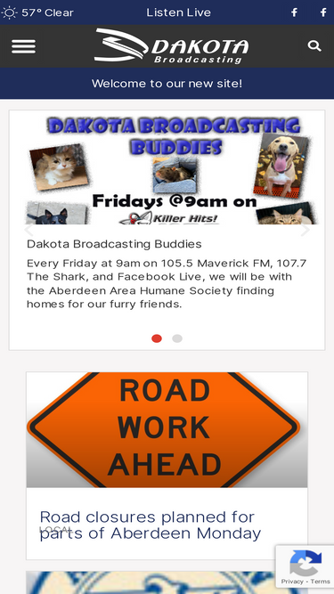 dakotabroadcasting.com