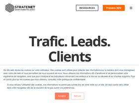 stratenet.com