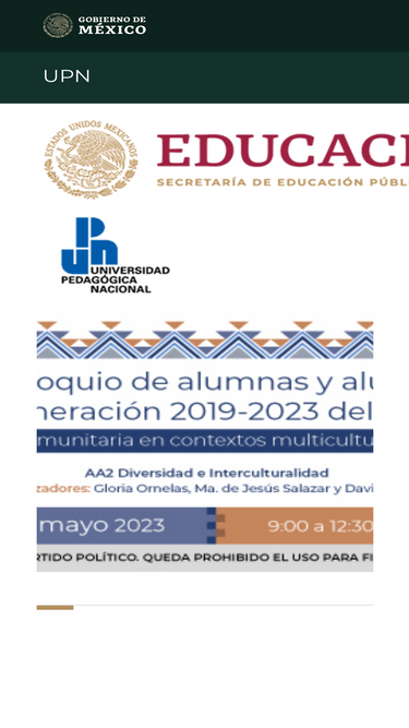 upn.mx
