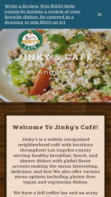 jinkys.com