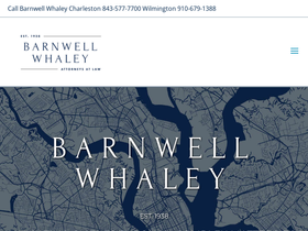 barnwell-whaley.com