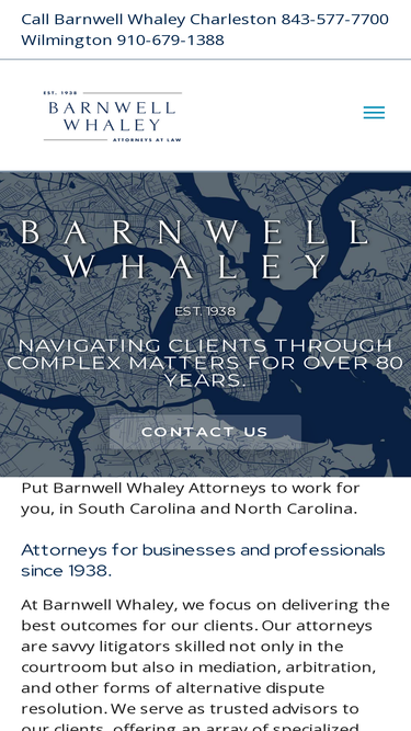 barnwell-whaley.com
