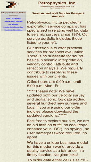 petrophysics.com