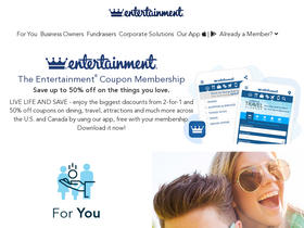 'entertainment.com' screenshot