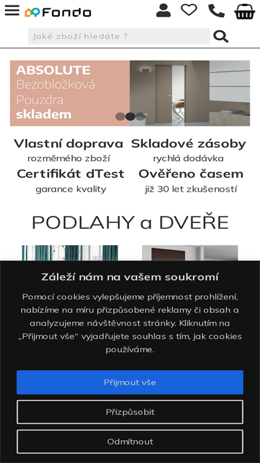 fondo.cz