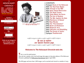holocaustchronicle.org
