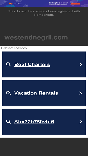 westendnegril.com