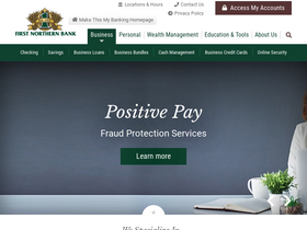 'thatsmybank.com' screenshot