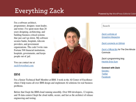 zackgrossbart.com