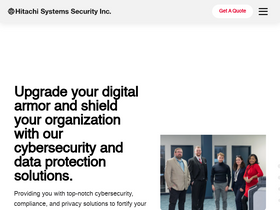 hitachi-systems-security.com