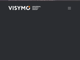'visymo.com' screenshot