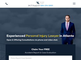 kainelaw.com