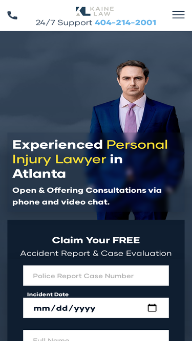 kainelaw.com