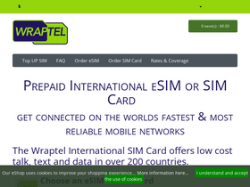 wraptel.com