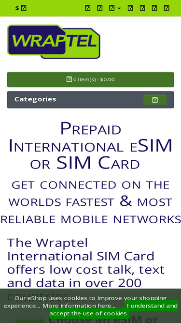 wraptel.com