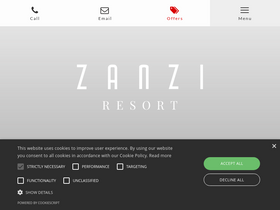zanziresort.com